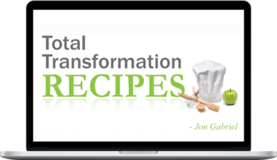 Jon Gabriel – Total Transformation