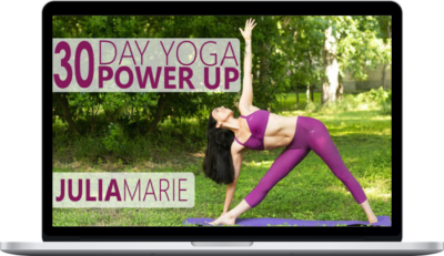 Julia Marie – 30 Day Yoga Power Up