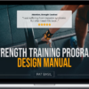 Pat Basil – Strength Training Program Design Manual