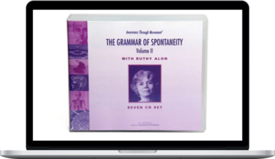 Ruthy Alon – Grammar of Spontaneity Vol II