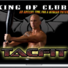 Scott Sonnon – Tacfit King of Clubs