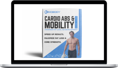 Greg O’Gallagher – Cardio Abs Mobility