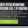 Clean Health – Strength System Level 2