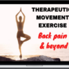 John Doe – Therapeutic movement & exercise ONLINE