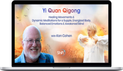 Ken Cohen – Yi Quan Qigong