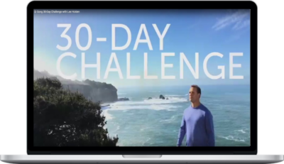 Lee Holden – 30-Day Qi Gong Challenge