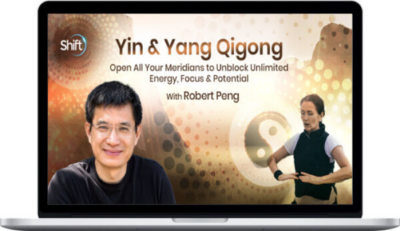 Robert Peng – Yin and Yang Qigong