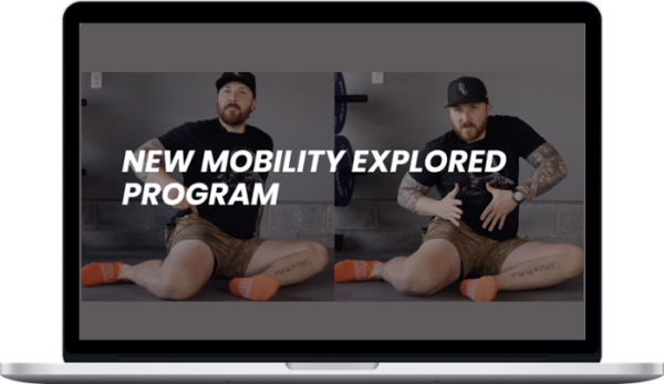 Vernon Griffith – New Mobility Explored Program