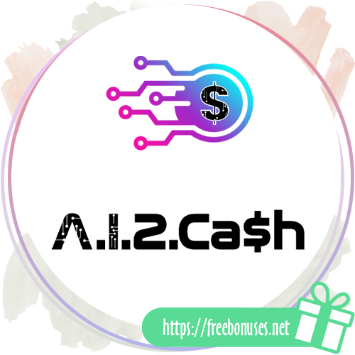 Ai2cash Bonus