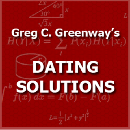 Greg Greenway – Dating Solutions