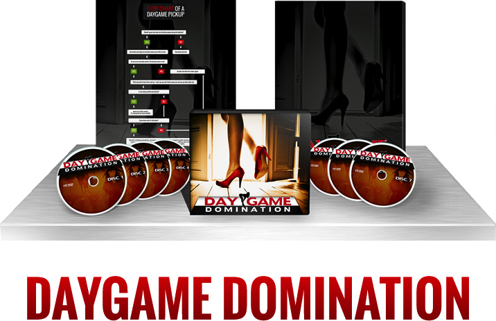 DayGame Domination