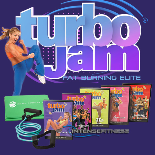 Chalene Johnson – Turbo Jam Fat Burning Elite