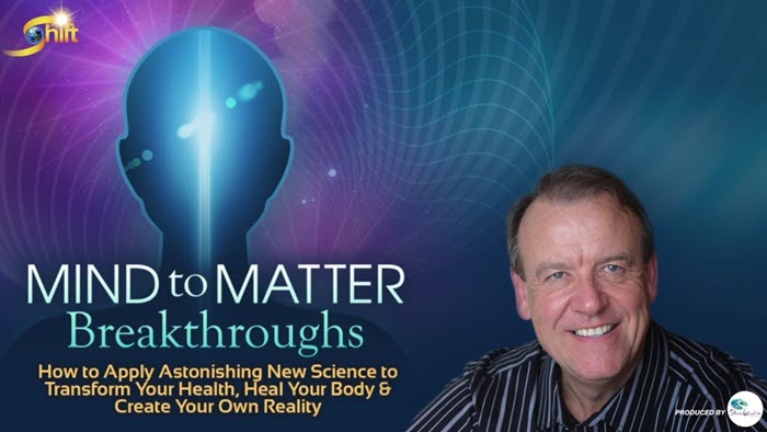 Dawson Church – Mind to Matter Laboratory