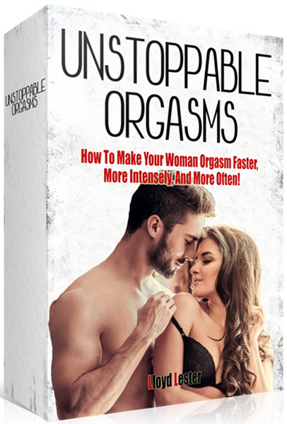 Lloyd Lester – Unstoppable Orgasms