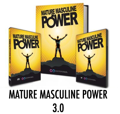 Paul Dobransky – Mature Masculine Power