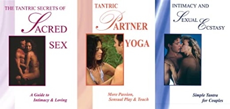 Better Sex Video Series – Tantric Steps to Prolonged Orgasms