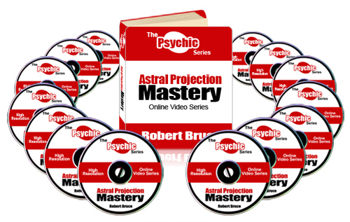 Robert Bruce – Astral Projection Mastery Course