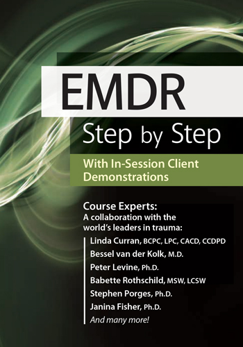 PESI – EMDR Step-By-Step