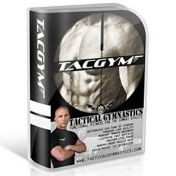 Scott Sonnon – Tactical Gymnastics