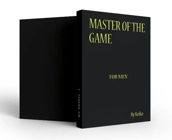 Keiko – Master Of The Game – For Men