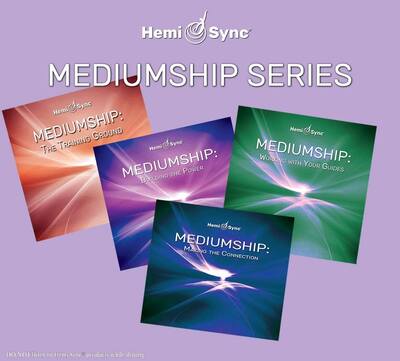 Hemi-Sync – Suzanne Giesemann – Mediumship Series Bundle