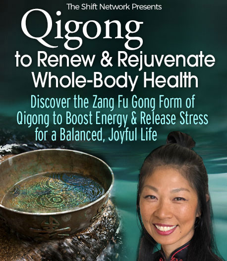 Daisy Lee – Qigong to Renew & Rejuvenate Whole-Body Health