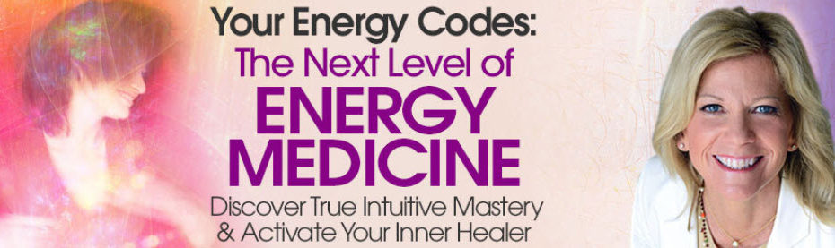 Sue Morter – Your Energy Codes – The Next Level of Energy Medicine