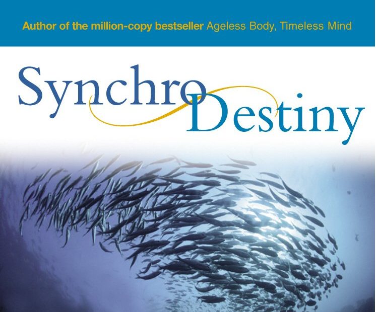 Deepak Chopra – SynchroDestiny Course