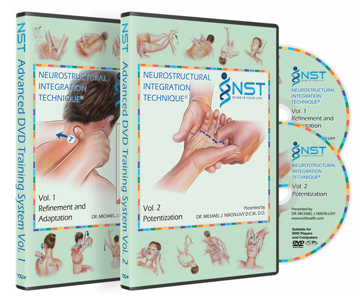 Michael Nixon-Livy – NST Advanced DVD Training Course