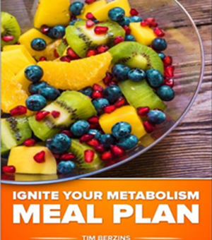 Tim Berzins – Ignite Your Metabolism: How To Naturally Boost Your Metabolism