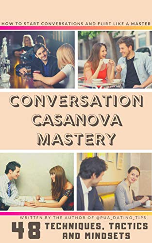 Conversation Casanova Mastery