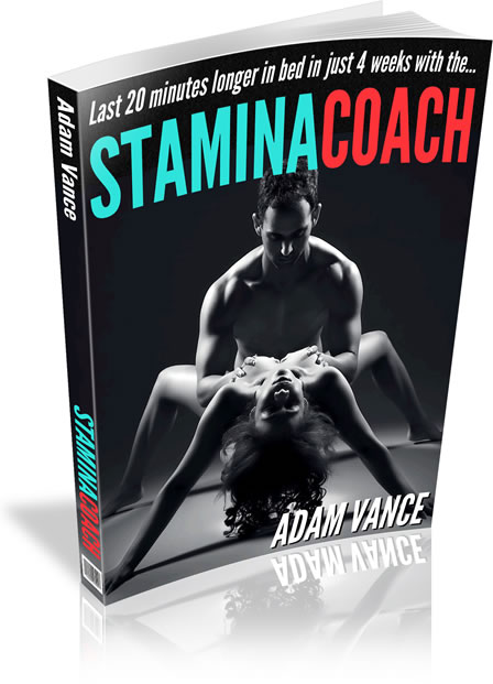 Adam Vance – Stamina Coach