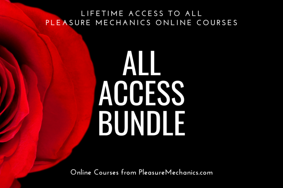 Pleasure Mechanics All Access Bundle