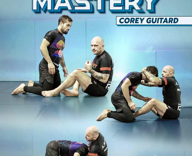 Corey Guitard – Front Headlock Submission Mastery