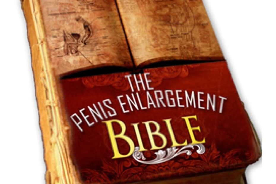 John Collins – Penis Enlargement Bible