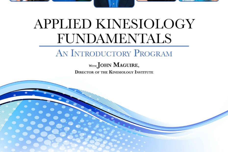 John Maguire – Applied Kinesiology Fundamentals Online Course