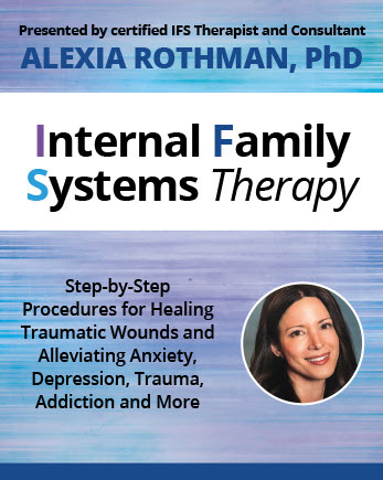 Alexia Rothman – Internal Family Systems Therapy