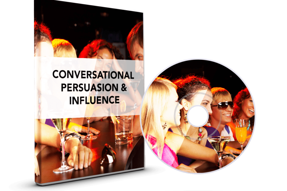 David Snyder – Conversational Persuasion and Influence