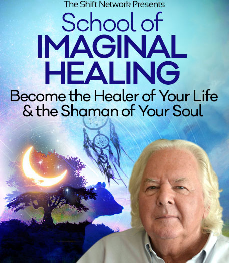 Robert Moss – School of Imaginal Healing