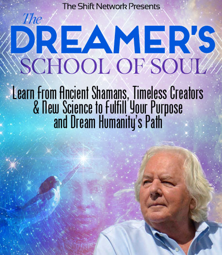 Robert Moss – The Dreamer’s School of Soul