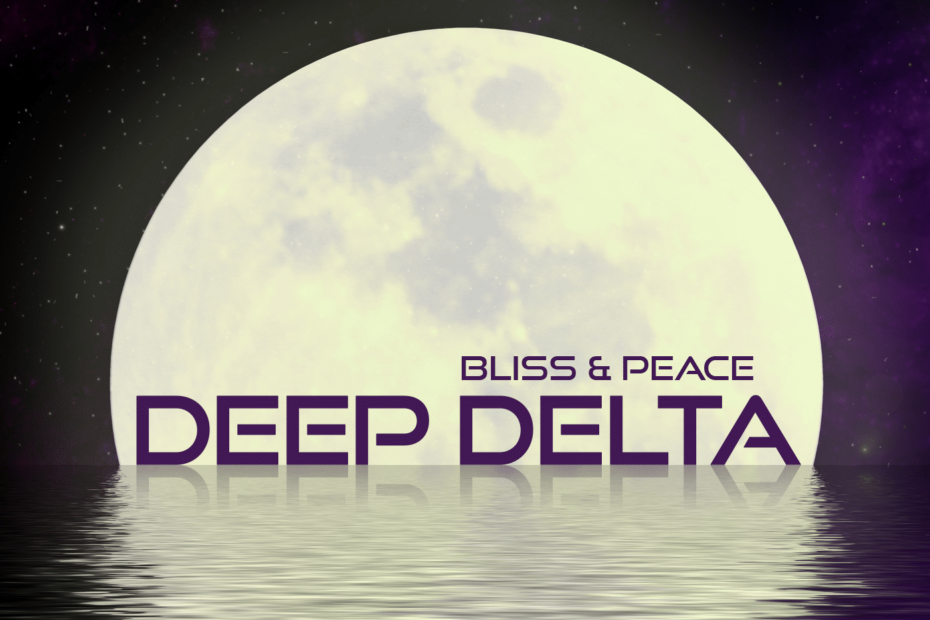 iAwake Technologies – Leigh Spusta – Deep Delta Bliss and Peace