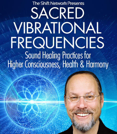 Jonathan Goldman – Sacred Vibrational Frequencies