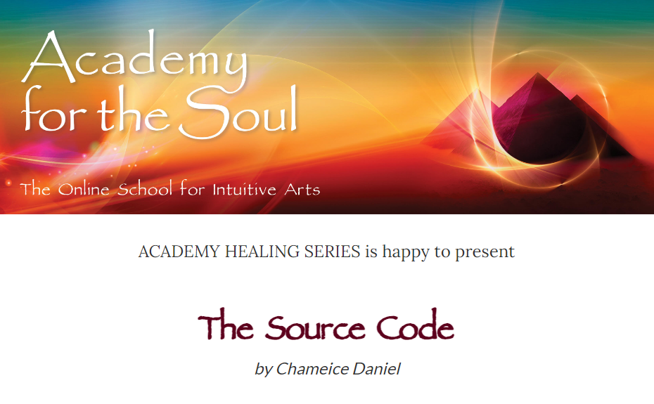 Chameice Daniel – Healing Series 5