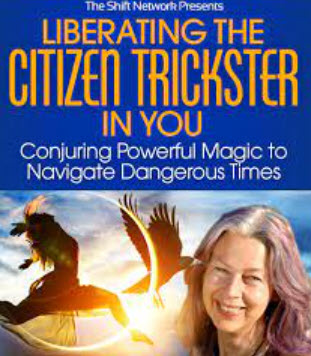 Caroline Casey – Liberating the Citizen Trickster in You