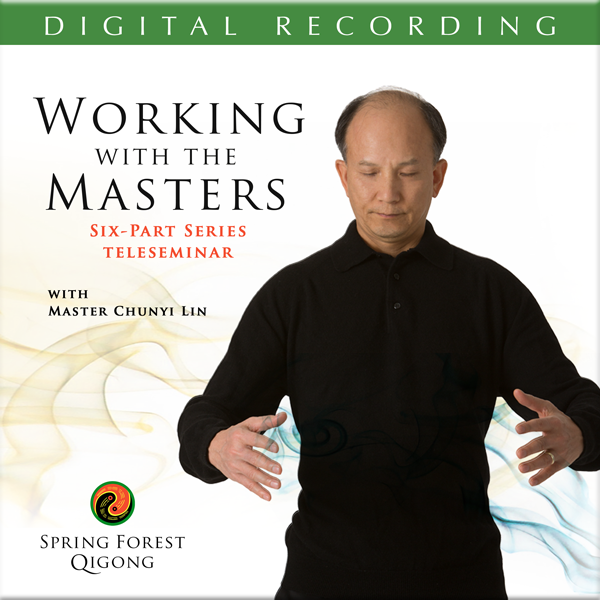 Chunyi Lin – Working With The Masters Course