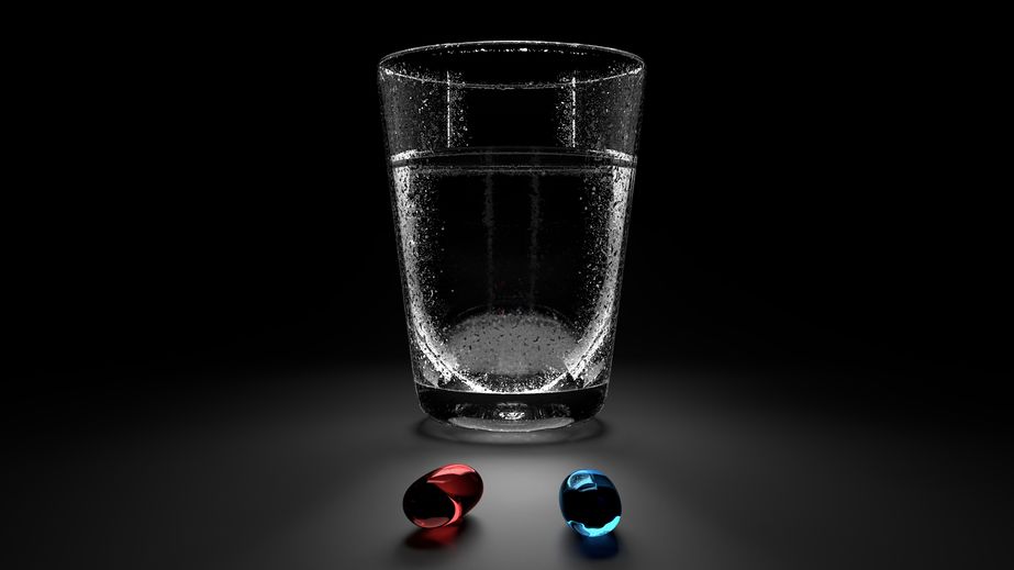 Talmadge Harper – The Red Pill: Clarity and Truth through all Deception