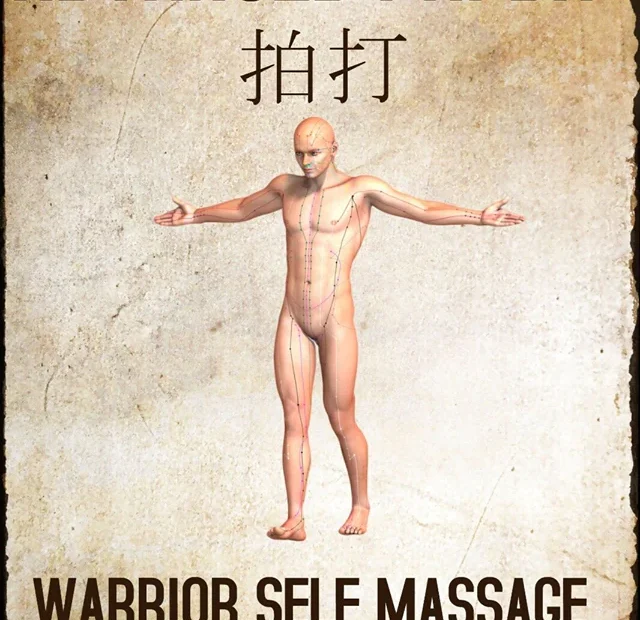 Yadi Alamin – Advanced Pai Da Warrior Self Massage