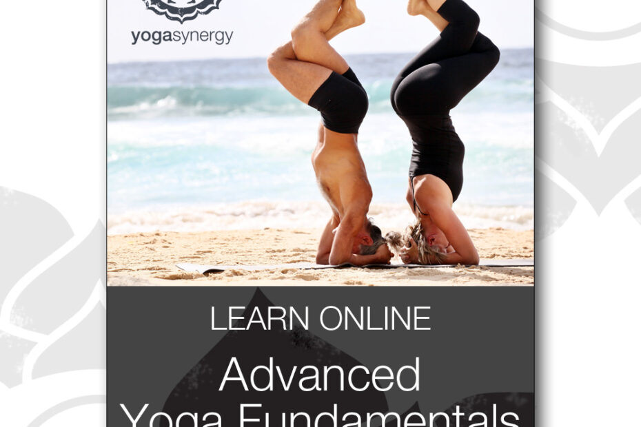 Simon Borg-Olivier – Advanced Yoga Fundamentals: Essentials for teaching Yoga