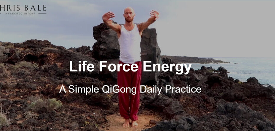 Chris Bale – Life Force Energy