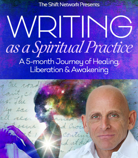 Mark Matousek – Writing as a Spiritual Practice